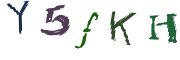 CAPTCHA de imagem