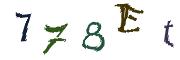 CAPTCHA de imagem