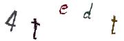 CAPTCHA de imagem