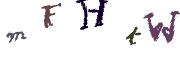 CAPTCHA de imagem