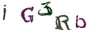 CAPTCHA de imagem