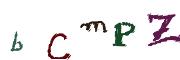 CAPTCHA de imagem
