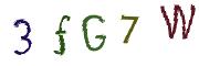 CAPTCHA de imagem