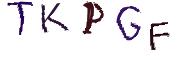CAPTCHA de imagem