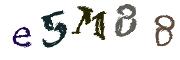 CAPTCHA de imagem