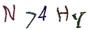 CAPTCHA de imagem