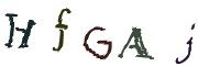CAPTCHA de imagem
