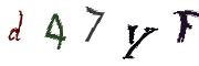 CAPTCHA de imagem