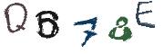 CAPTCHA de imagem