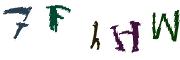 CAPTCHA de imagem