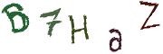 CAPTCHA de imagem