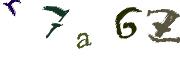 CAPTCHA de imagem