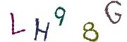 CAPTCHA de imagem