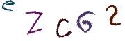 CAPTCHA de imagem