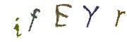 CAPTCHA de imagem