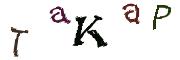 CAPTCHA de imagem