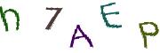 CAPTCHA de imagem