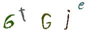 CAPTCHA de imagem