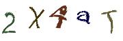 CAPTCHA de imagem