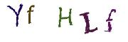 CAPTCHA de imagem