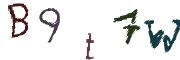 CAPTCHA de imagem