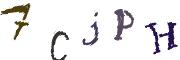 CAPTCHA de imagem