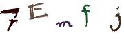 CAPTCHA de imagem
