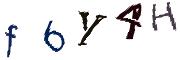 CAPTCHA de imagem