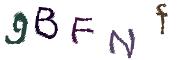 CAPTCHA de imagem