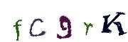 CAPTCHA de imagem