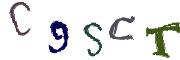 CAPTCHA de imagem