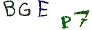 CAPTCHA de imagem