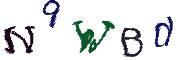 CAPTCHA de imagem