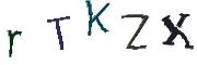 CAPTCHA de imagem