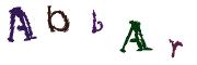 CAPTCHA de imagem