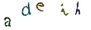 CAPTCHA de imagem