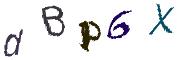 CAPTCHA de imagem