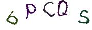 CAPTCHA de imagem
