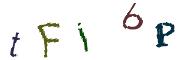 CAPTCHA de imagem
