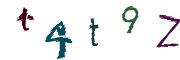 CAPTCHA de imagem