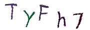 CAPTCHA de imagem