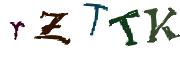 CAPTCHA de imagem