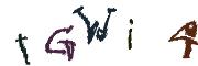 CAPTCHA de imagem
