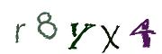 CAPTCHA de imagem