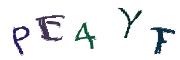 CAPTCHA de imagem