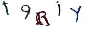 CAPTCHA de imagem