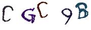 CAPTCHA de imagem