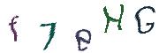CAPTCHA de imagem