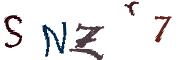 CAPTCHA de imagem