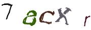 CAPTCHA de imagem
